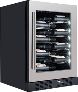 Temptech Copenhagen vinkøleskab CPROX60SX