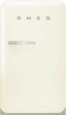 Smeg 50 s Style køleskab med fryser FAB10RCR5 (cream)