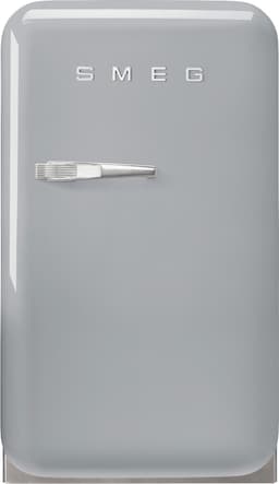 Smeg 50’s Style minibar FAB5RSV5 (sølv)