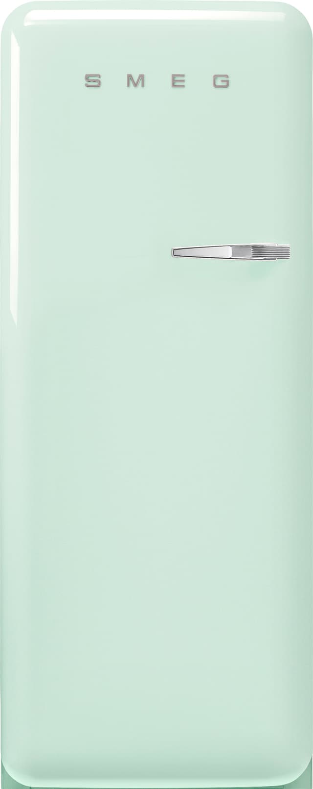 Smeg 50's style køleskab med fryser FAB28LPG5 (grøn)