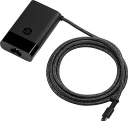 HP Slim 65W USB-C strømadapter til bærbar computer