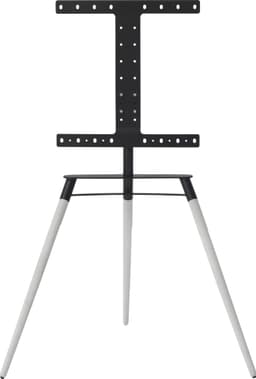 Bülow BS 19 universel TV-stander (lakeret eg/sort)