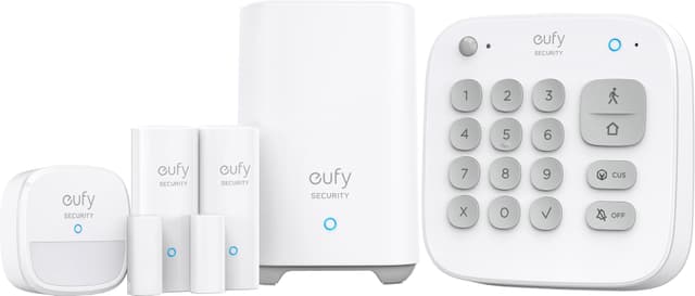 Eufy Home Alarm sensorsæt i 5 dele