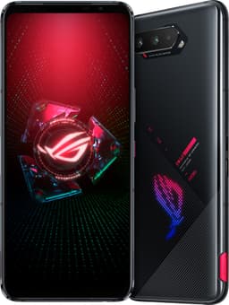 Asus ROG Phone 5 smartphone 12/256GB (phantom black)