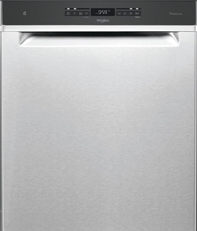Whirlpool opvaskemaskine WUO3T141PX