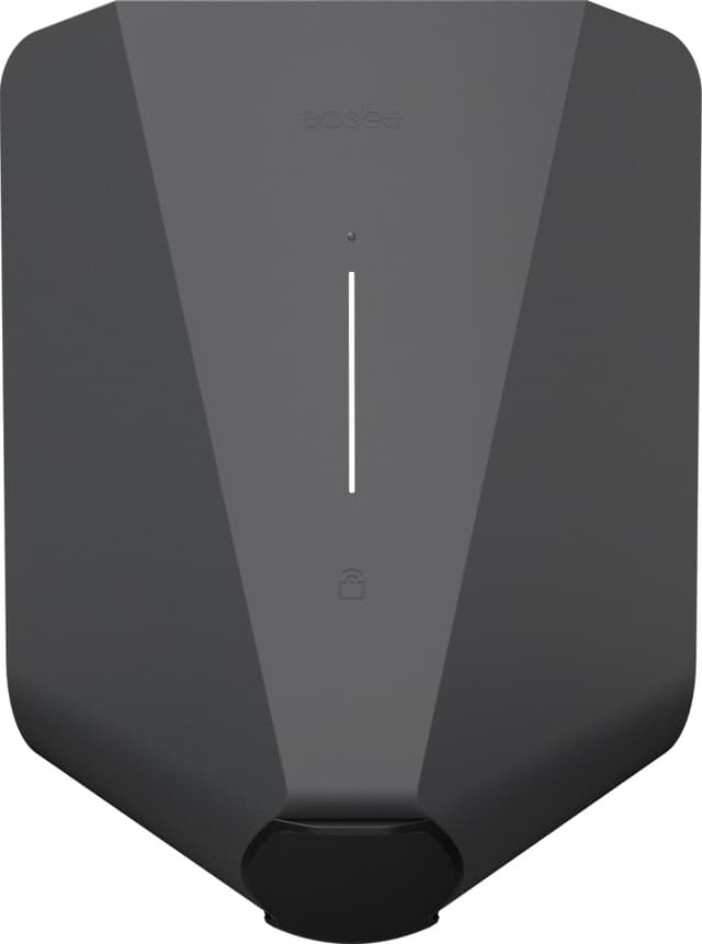Easee FrontCover opladeretui EASEE70105 (anthracite)