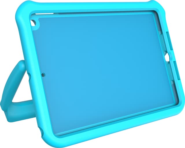 Gear4 D3O Orlando iPad 10.2 cover til børn (blå)