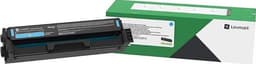 Lexmark C342XC0 blækpatron (cyan)