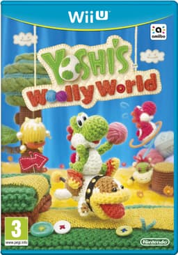Yoshi´s Woolly World - Wii U