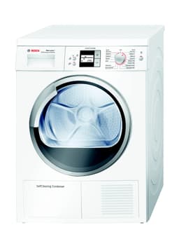 Bosch EcoLogixx tørretumbler WTW86570SN