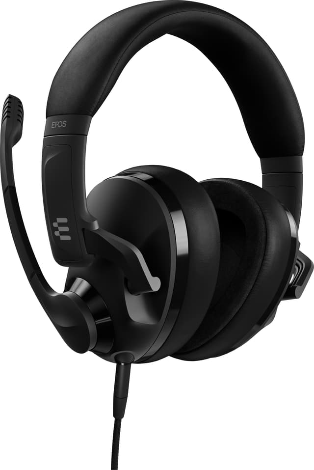 EPOS H3 gaming headset (sort)