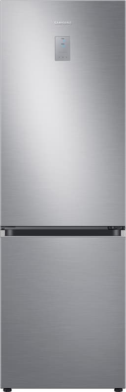 Samsung køleskab/fryser RL34T775CS9EF (urban silver)