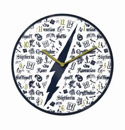 Harry Potter Infographic Vægur