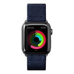 LAUT Apple Watch 42/44mm Armbånd Technical 2.0 Indigo