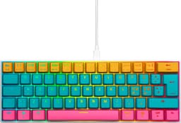 NOS C-450 Mini PRO RGB gaming-tastatur (jolly roger)
