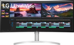 LG UltraWide 38WN95C 38" 21:9 buet skærm