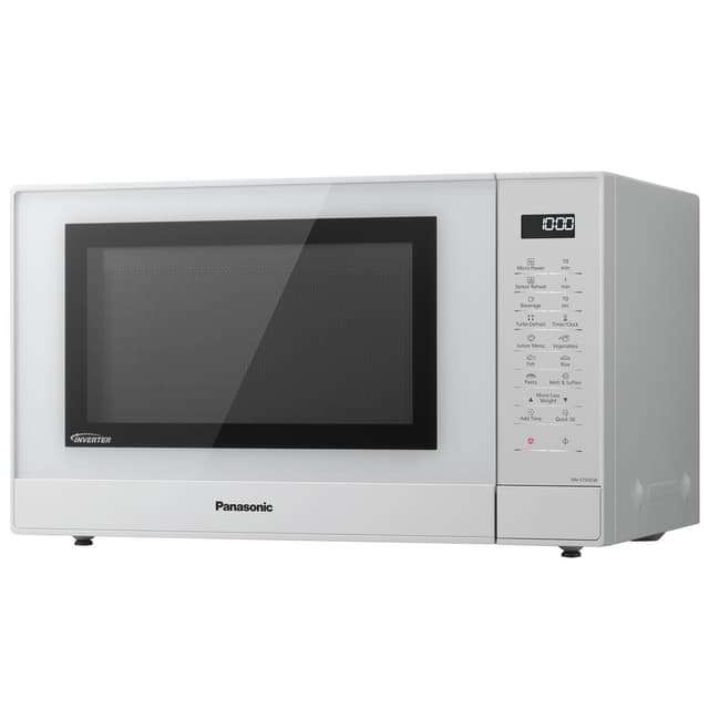 Mikrobølgeovn Hvid 32l 1000Watt 21Program