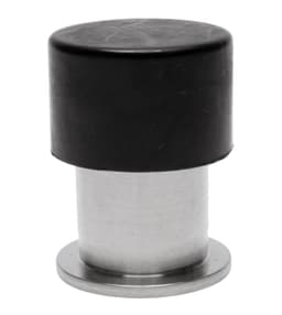 Dørstop gulv Ø25xH45 mm.