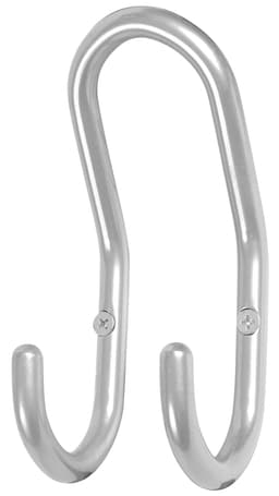 Hattekrog dobbelt A2 - satin