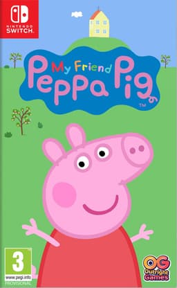 My Friend Peppa Pig (Nintendo Switch)