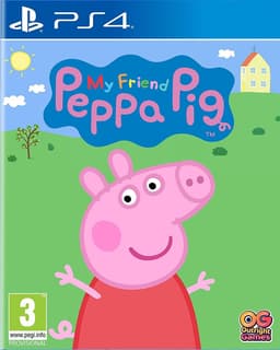 My Friend Peppa Pig (PS4)