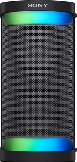 Sony bærbar trådløs højttaler SRS-XP500 (sort)