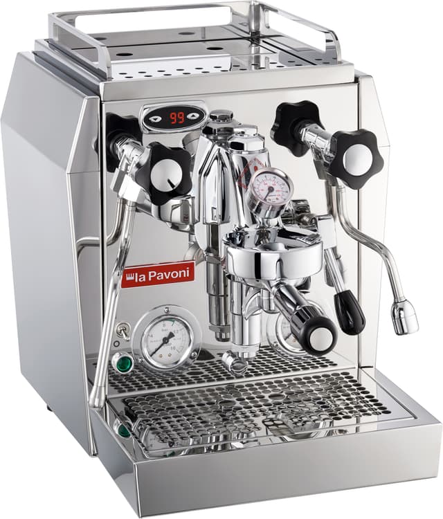 La Pavoni Botticelli Evoluzione PID espressomaskine LPSGEV02NO