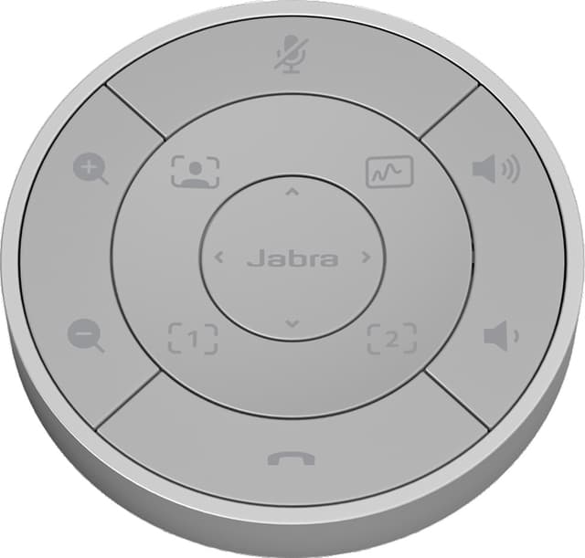 Jabra Panacast 50 fjernbetjening (grå)