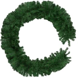 Juleguirlande - grøn