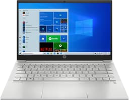 HP Pavilion 14 R5-5/8/256 14" bærbar computer (white)