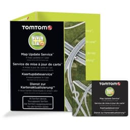 TomTom Lifetime Kortopdateringer