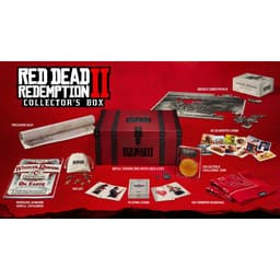 Red Dead Redemption 2: Collectors Box