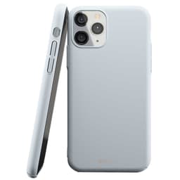 Nudient iPhone 11 Pro Max cover (pearl grey)