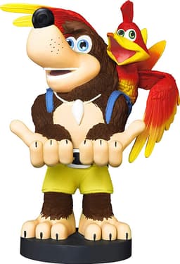 Exquisite Gaming Cable Guy micro USB holderfigur (Banjo-Kazooie)