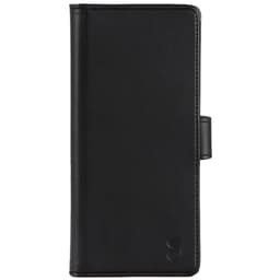 Gear OnePlus Nord N10 5G cover med pung (sort)