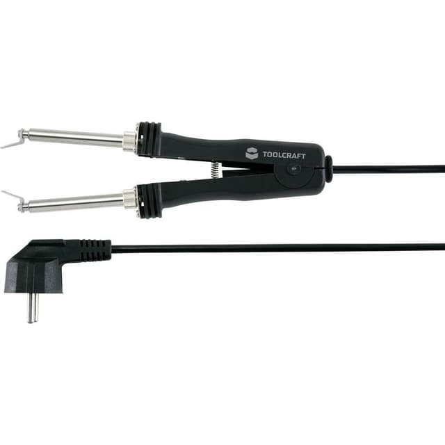 TOOLCRAFT 2266985 Soldering iron 230 V AC 48 W Tweezers