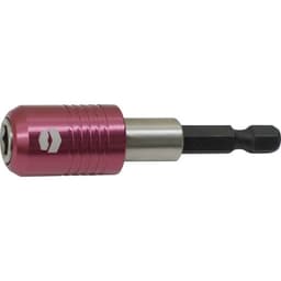 TOOLCRAFT 1614135 Quick Release bitholder 6,3 mm (1/4)