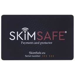 Skimsafe beskyttelseshylster til kontaktløse kort