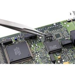 TOOLCRAFT TO-5861043 Præcisionspincet 1 stk