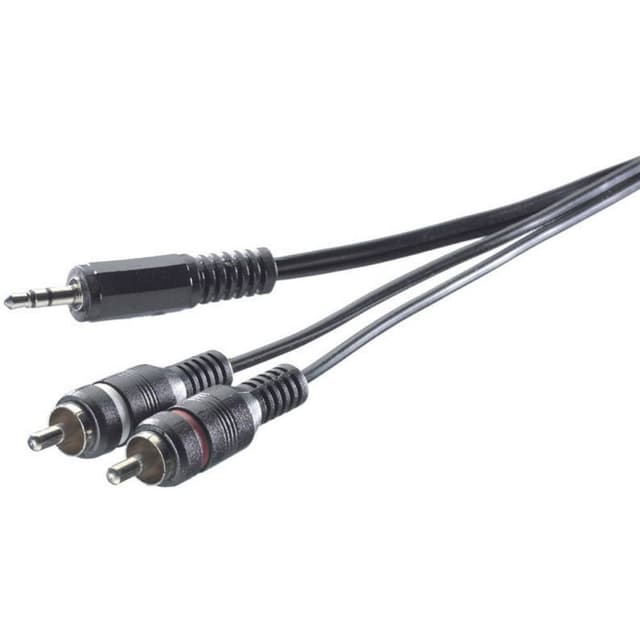 SpeaKa Professional SP-7869916 Audio Tilslutningskabel