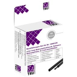TRU COMPONENTS T1807CA007H Krympeslange med lim 10 stk
