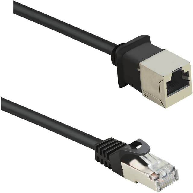 Renkforce RF-4394127 RJ45 Netværkskabel, patchkabel CAT
