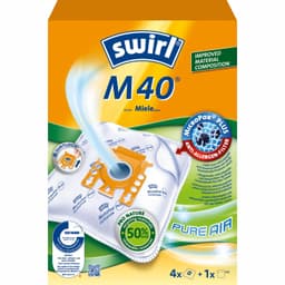 Støvsugerposer M40 BEMÆRK 3X4ST 3ST DFP