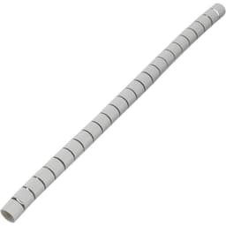 TRU COMPONENTS 1593187 TC-MX-KLT25GY203 Spiralslange 25