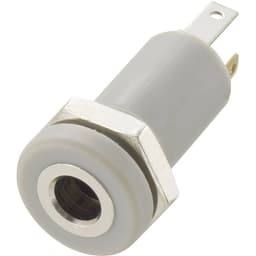 TRU COMPONENTS 718489 Jack-stik 3,5 mm Tilslutning,