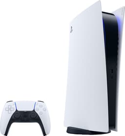 PlayStation 5 Digital (2021)