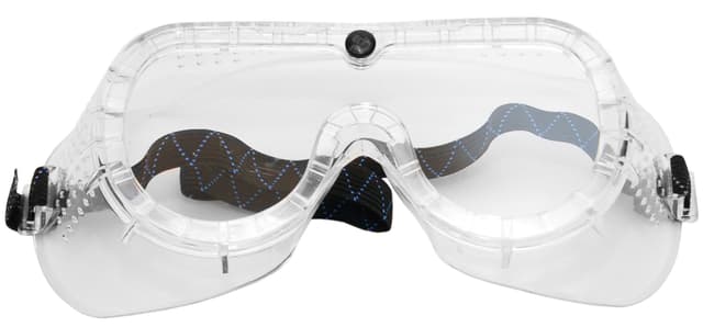 Sikkerhedsbrille klar