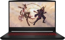 MSI Katana GF66 11UE i5/16/512/3060/144Hz 15.6" bærbar gaming computer