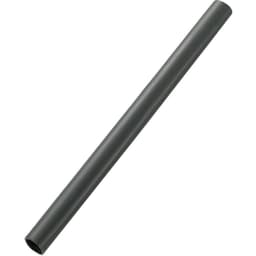 TRU COMPONENTS 1570283 Krympeslange med lim Sort 33 mm