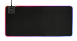 Deltaco GAM-092 RGB mussemåtte (sort)